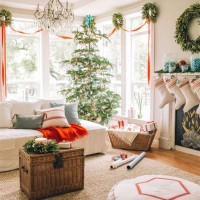 Christmas Decorations For Rooms