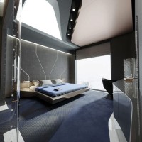 Futuristic Room Design Ideas