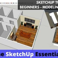 How To Use Sketchup For Interior Design