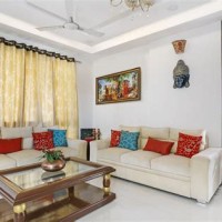 Luxury Living Room Interior Design India